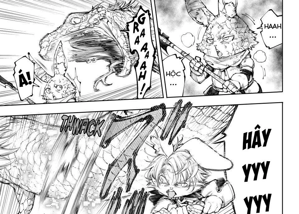 Crappy Game Hunter Challenges God-Tier Game Chapter 246 - 23