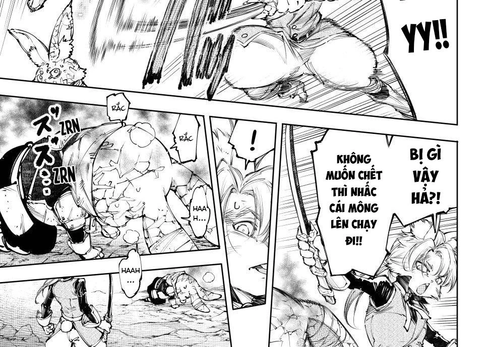 Crappy Game Hunter Challenges God-Tier Game Chapter 246 - 24