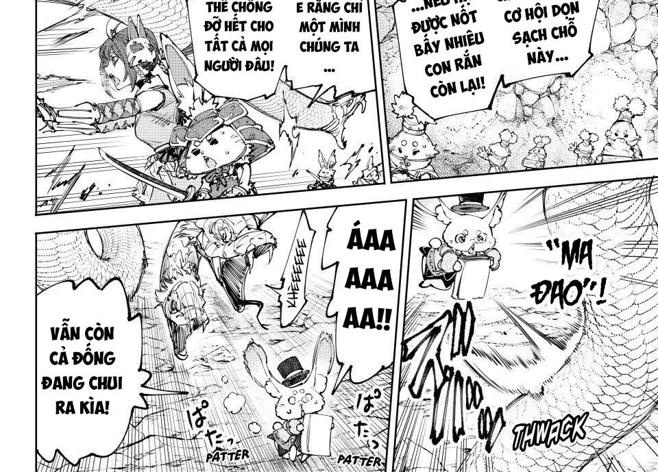 Crappy Game Hunter Challenges God-Tier Game Chapter 246 - 26