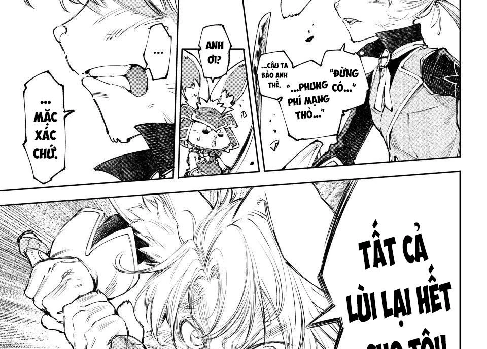 Crappy Game Hunter Challenges God-Tier Game Chapter 246 - 27