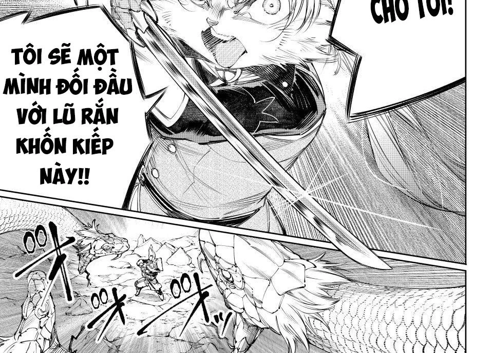 Crappy Game Hunter Challenges God-Tier Game Chapter 246 - 28