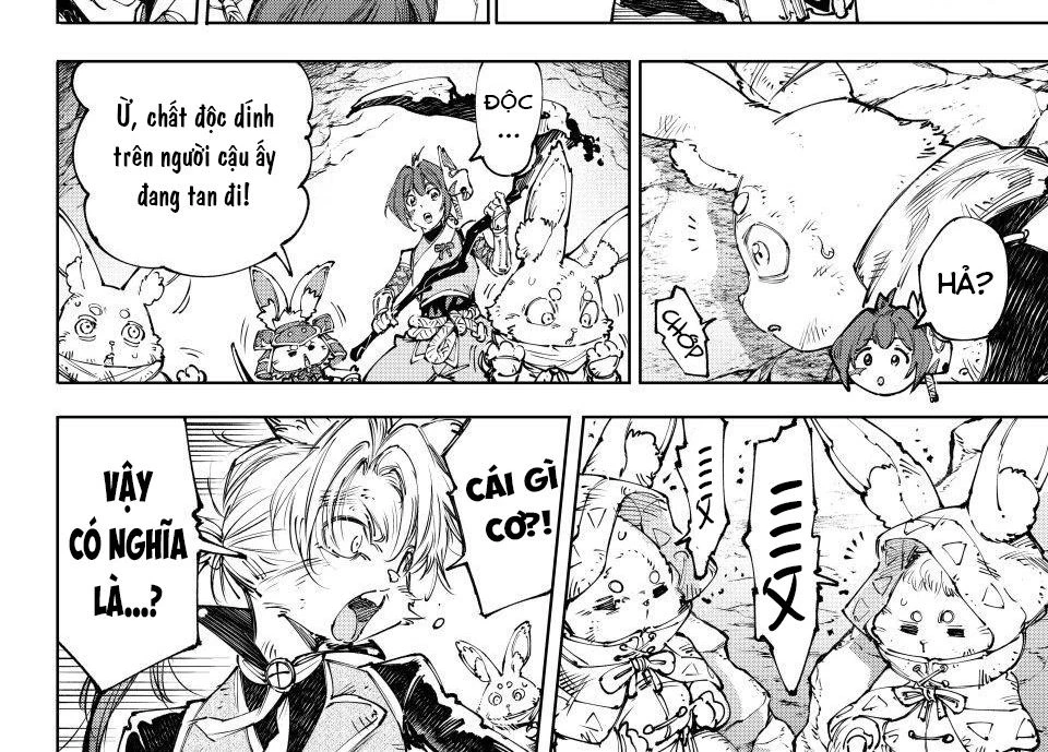 Crappy Game Hunter Challenges God-Tier Game Chapter 246 - 30