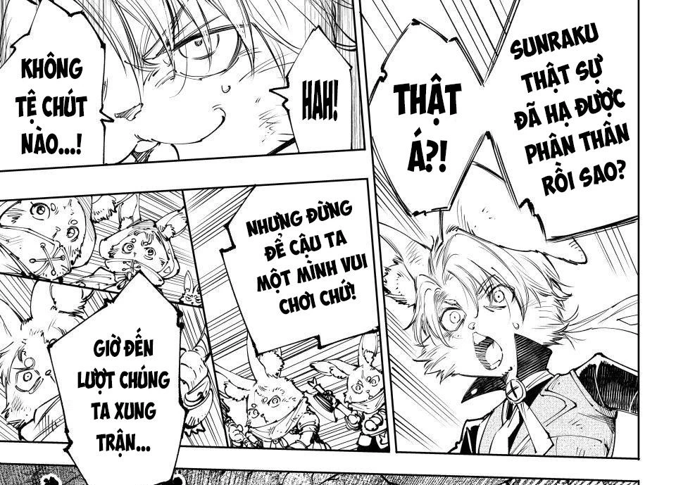 Crappy Game Hunter Challenges God-Tier Game Chapter 246 - 31