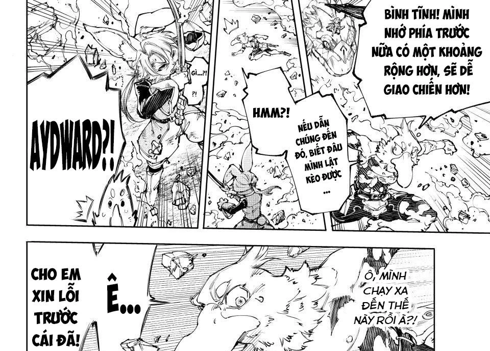 Crappy Game Hunter Challenges God-Tier Game Chapter 246 - 34