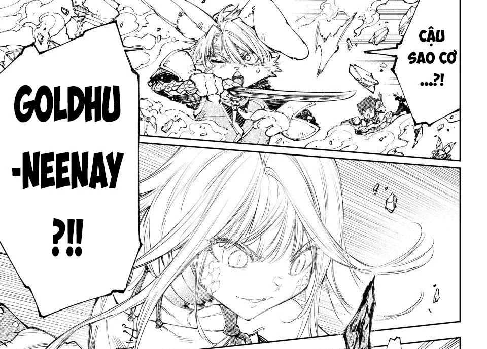 Crappy Game Hunter Challenges God-Tier Game Chapter 246 - 36