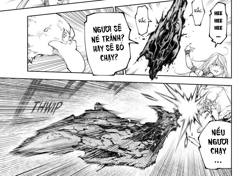 Crappy Game Hunter Challenges God-Tier Game Chapter 246 - 37