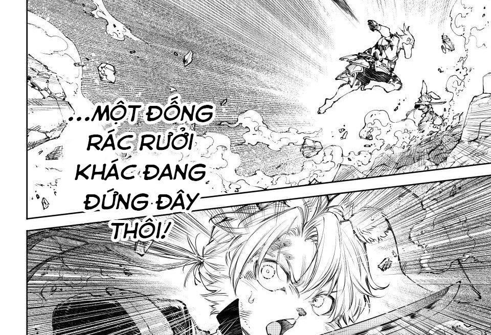 Crappy Game Hunter Challenges God-Tier Game Chapter 246 - 39