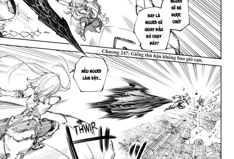 Crappy Game Hunter Challenges God-Tier Game Chapter 247 - 2