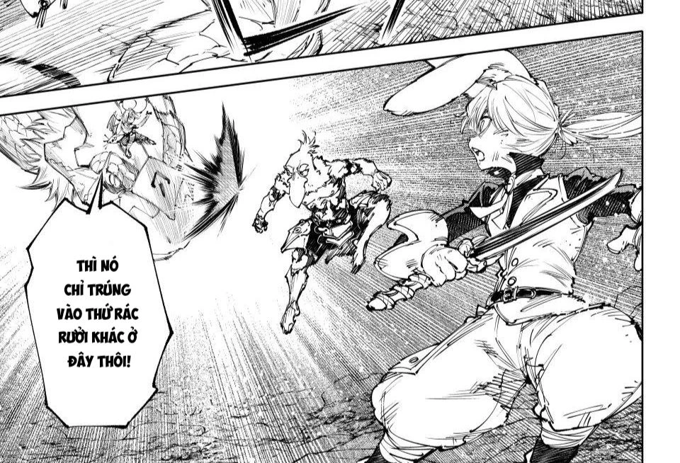 Crappy Game Hunter Challenges God-Tier Game Chapter 247 - 3