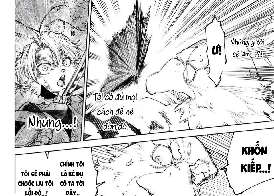 Crappy Game Hunter Challenges God-Tier Game Chapter 247 - 4