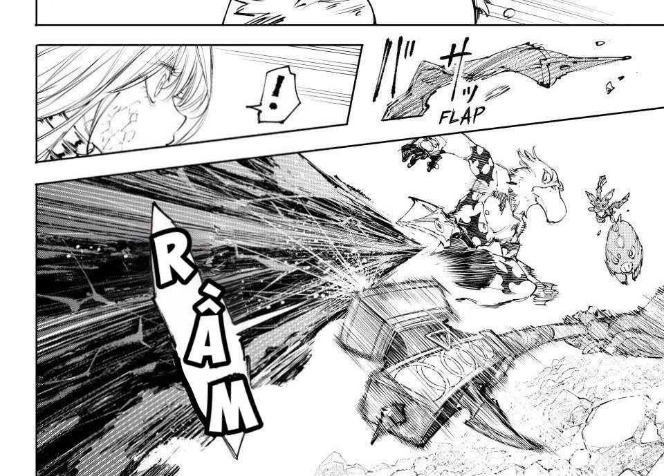 Crappy Game Hunter Challenges God-Tier Game Chapter 247 - 5