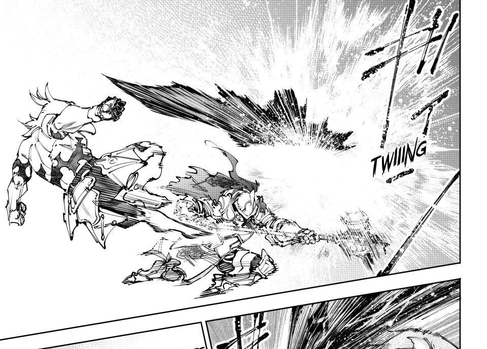 Crappy Game Hunter Challenges God-Tier Game Chapter 247 - 6