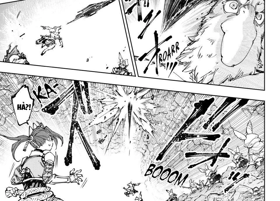 Crappy Game Hunter Challenges God-Tier Game Chapter 247 - 7