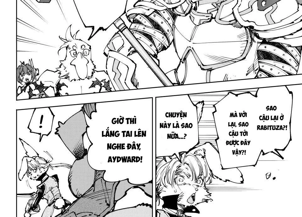 Crappy Game Hunter Challenges God-Tier Game Chapter 247 - 9