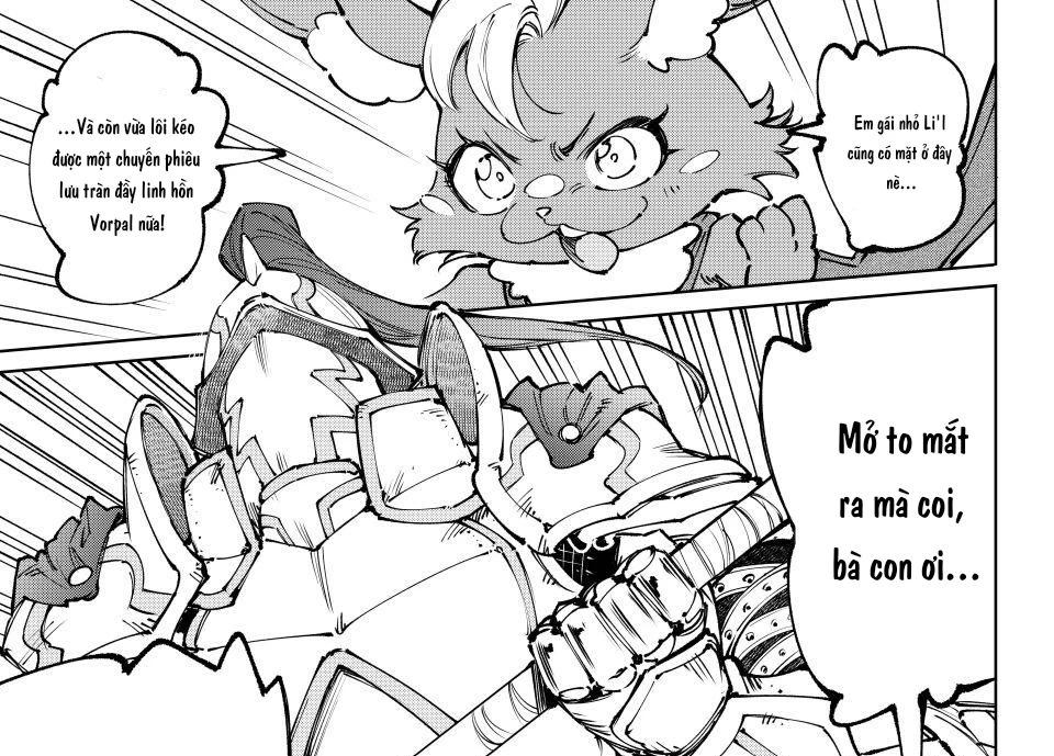 Crappy Game Hunter Challenges God-Tier Game Chapter 247 - 10