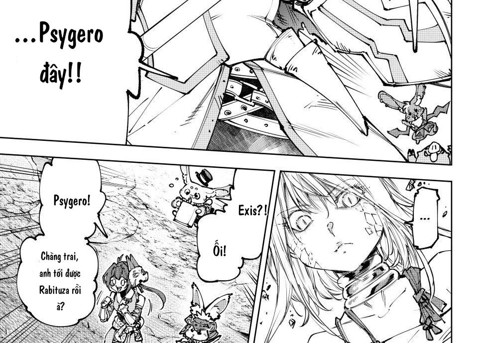 Crappy Game Hunter Challenges God-Tier Game Chapter 247 - 11