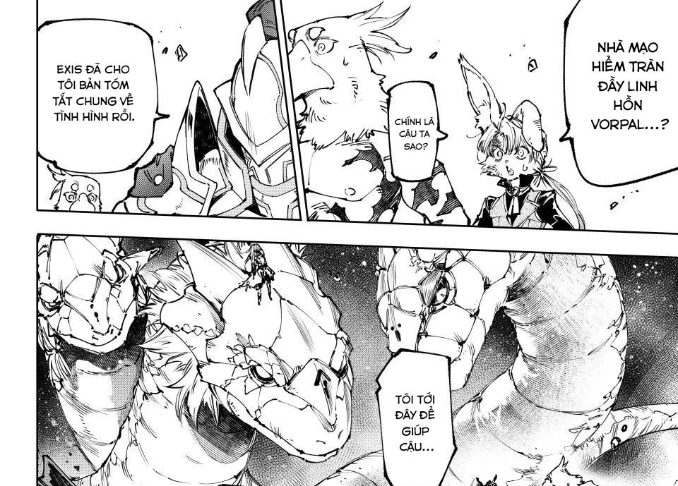 Crappy Game Hunter Challenges God-Tier Game Chapter 247 - 12