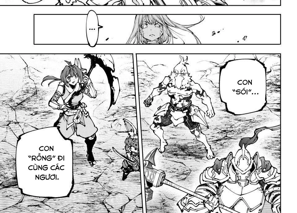 Crappy Game Hunter Challenges God-Tier Game Chapter 247 - 15