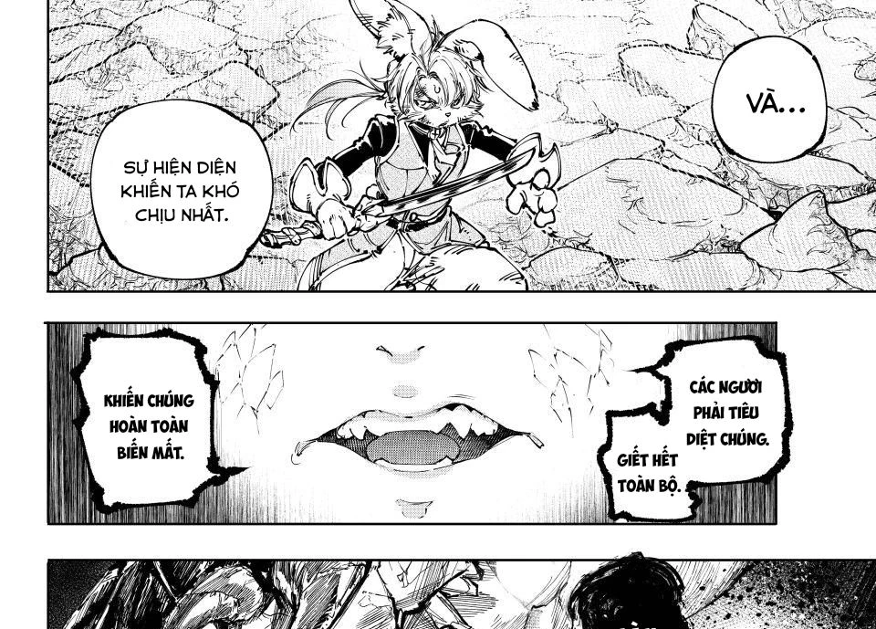 Crappy Game Hunter Challenges God-Tier Game Chapter 247 - 16