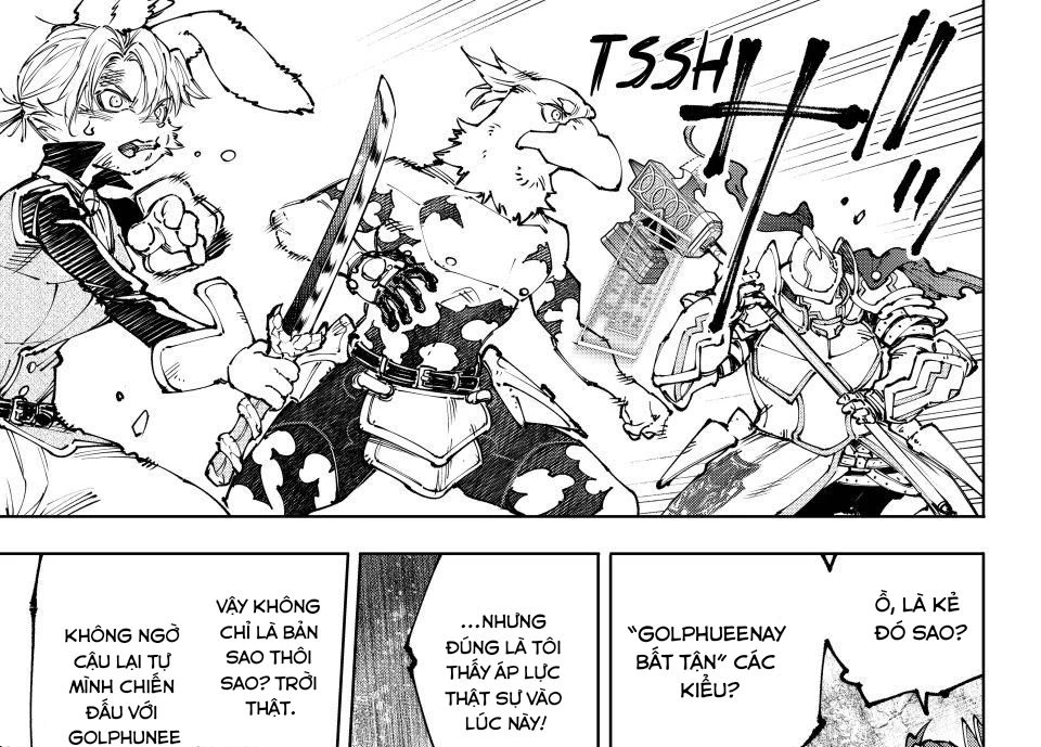 Crappy Game Hunter Challenges God-Tier Game Chapter 247 - 19