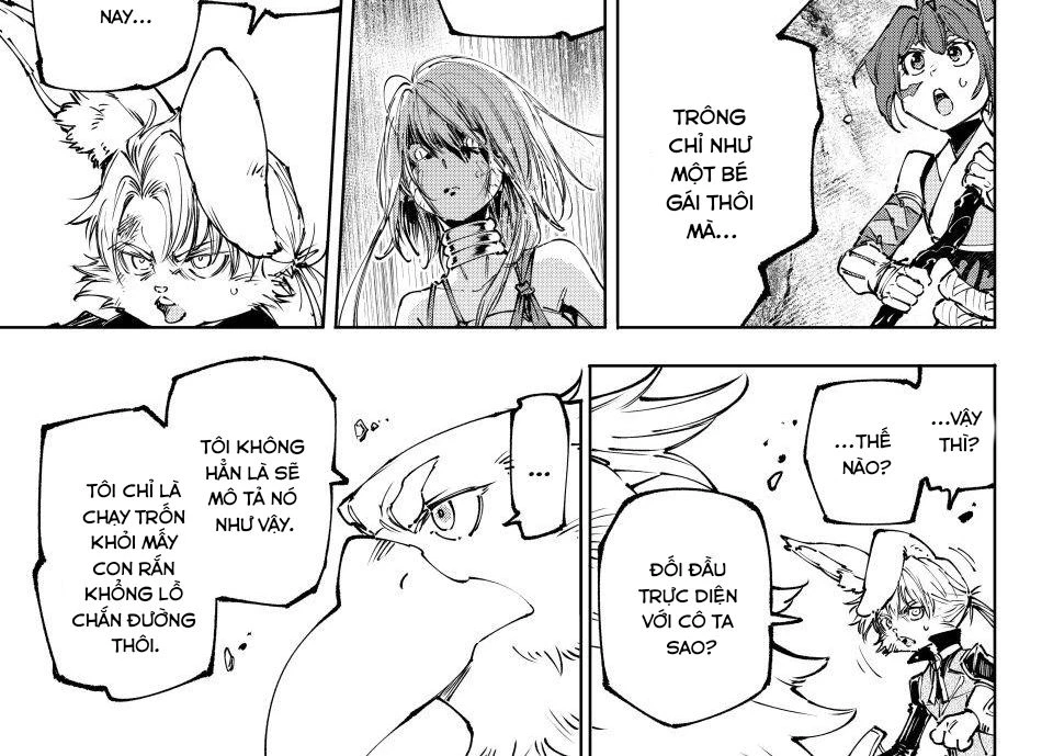 Crappy Game Hunter Challenges God-Tier Game Chapter 247 - 20