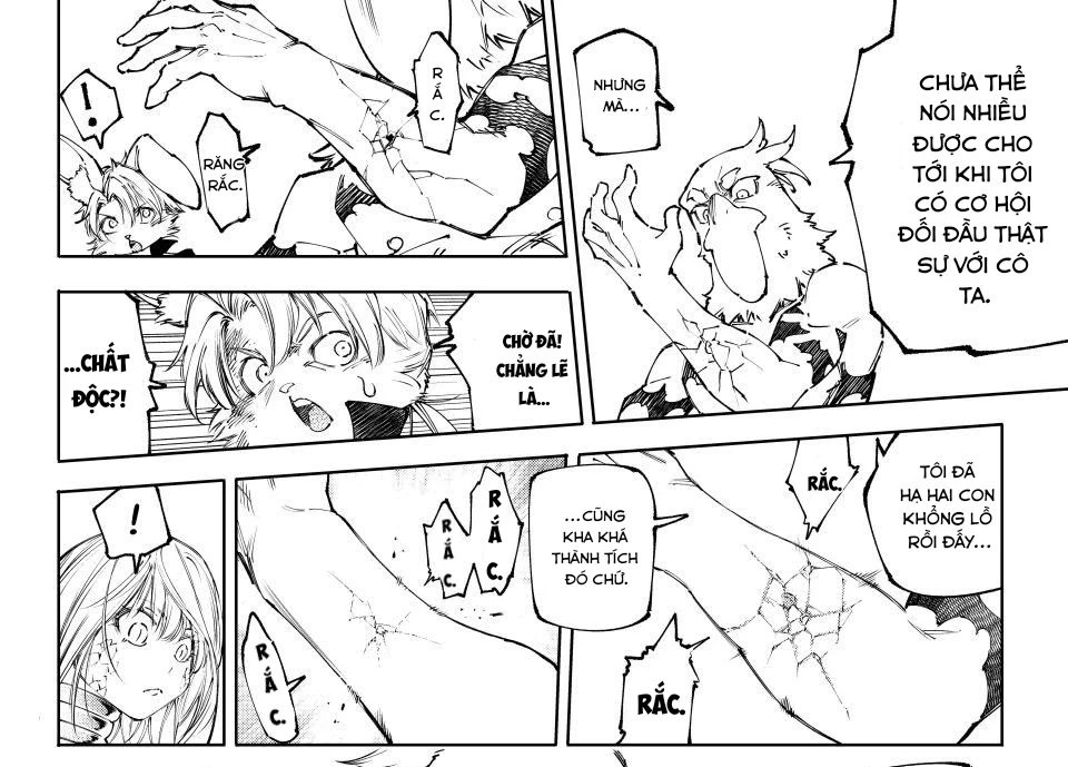 Crappy Game Hunter Challenges God-Tier Game Chapter 247 - 21