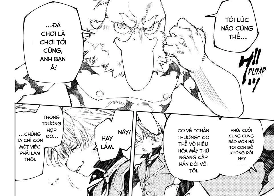 Crappy Game Hunter Challenges God-Tier Game Chapter 247 - 22