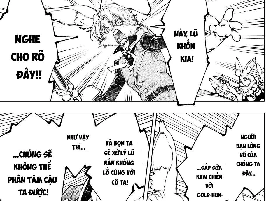 Crappy Game Hunter Challenges God-Tier Game Chapter 247 - 23