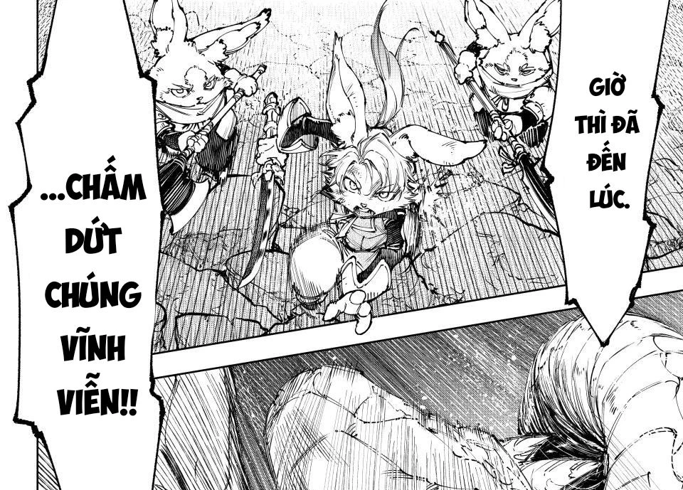 Crappy Game Hunter Challenges God-Tier Game Chapter 247 - 25