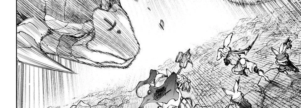 Crappy Game Hunter Challenges God-Tier Game Chapter 247 - 27