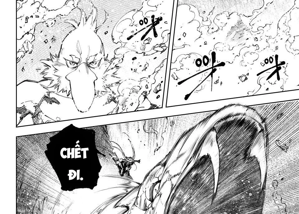 Crappy Game Hunter Challenges God-Tier Game Chapter 247 - 32