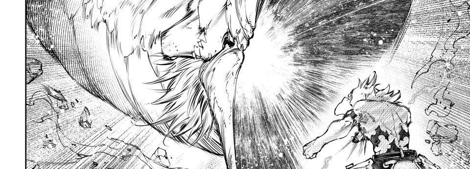 Crappy Game Hunter Challenges God-Tier Game Chapter 247 - 33