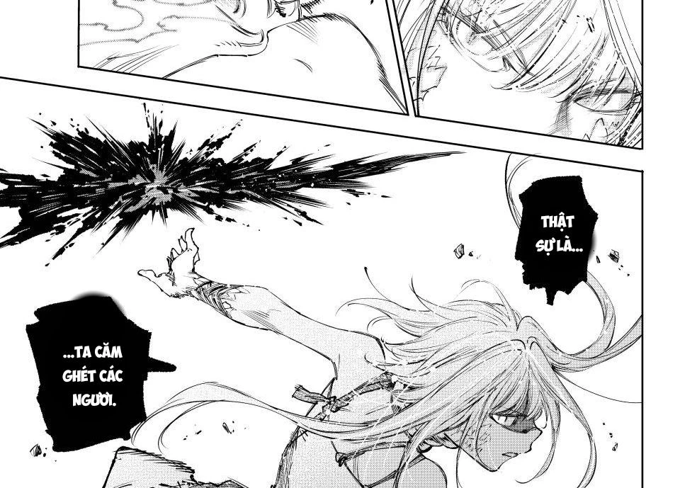 Crappy Game Hunter Challenges God-Tier Game Chapter 247 - 36