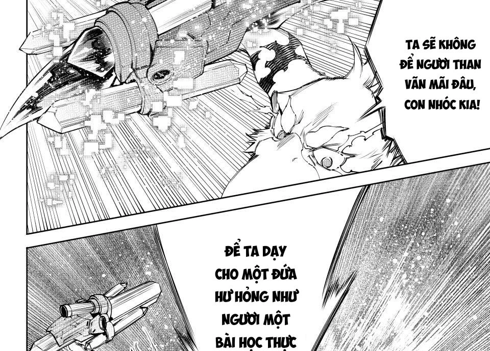 Crappy Game Hunter Challenges God-Tier Game Chapter 247 - 37