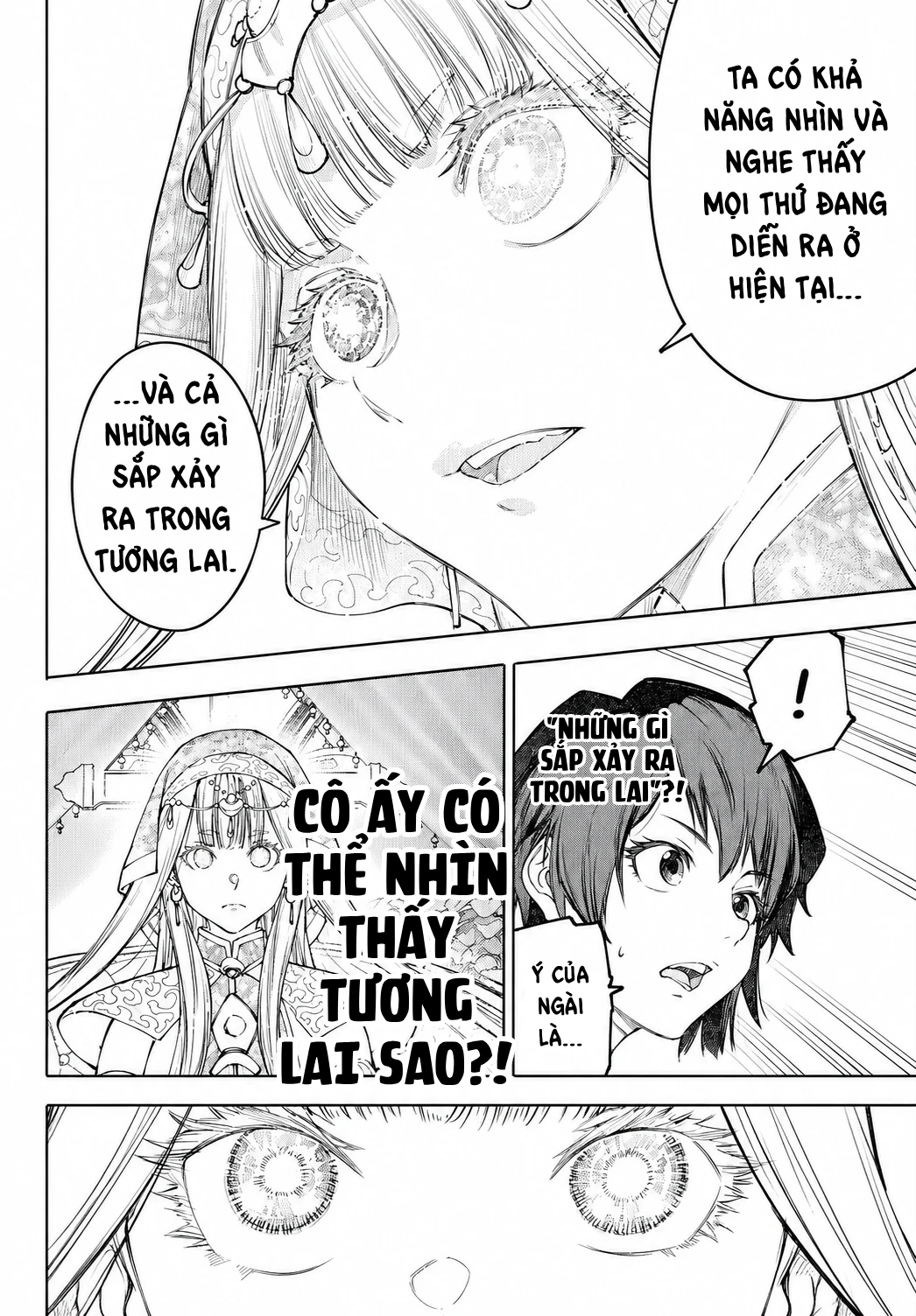 Crappy Game Hunter Challenges God-Tier Game Chapter 275 - 4