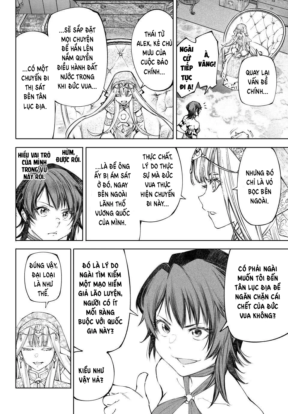 Crappy Game Hunter Challenges God-Tier Game Chapter 275 - 6