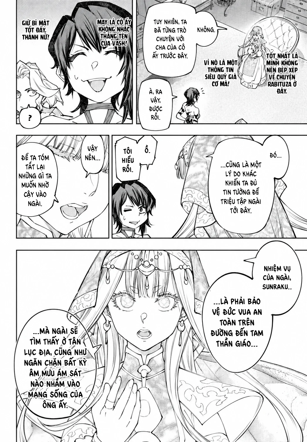 Crappy Game Hunter Challenges God-Tier Game Chapter 275 - 8