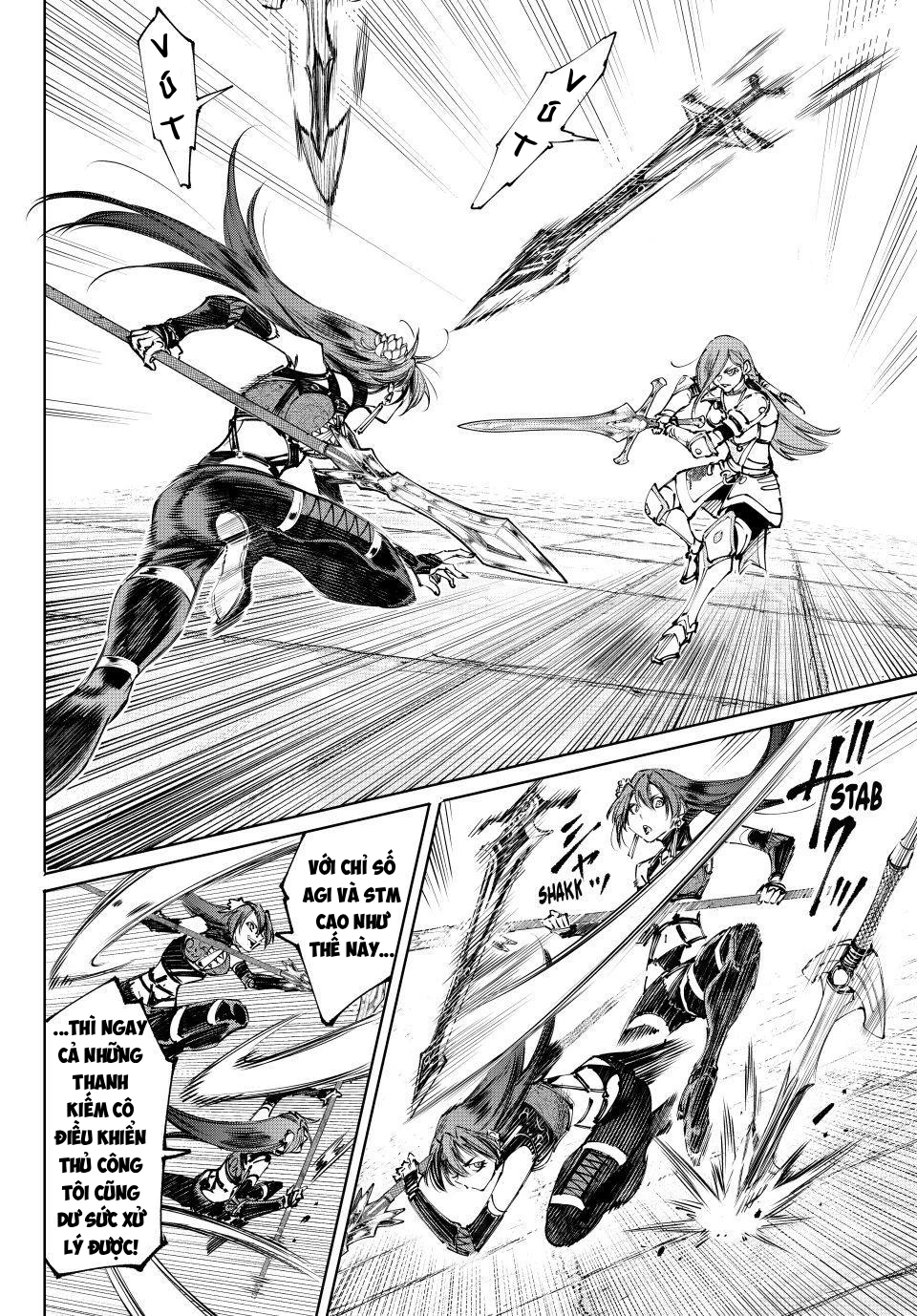 Crappy Game Hunter Challenges God-Tier Game Chapter 261 - 2