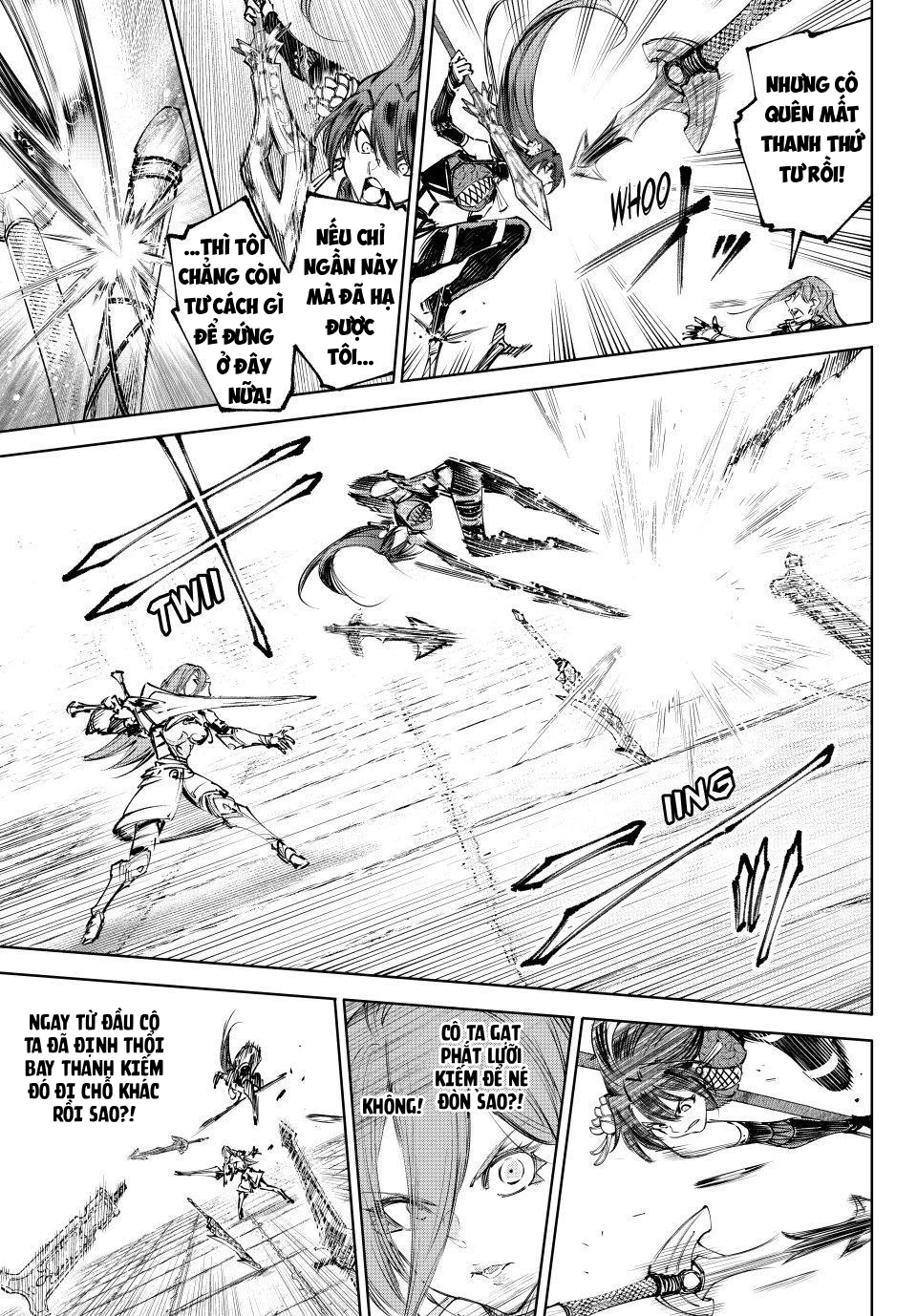 Crappy Game Hunter Challenges God-Tier Game Chapter 261 - 5