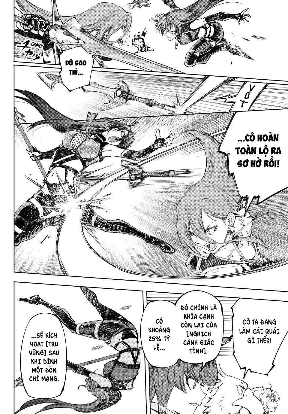 Crappy Game Hunter Challenges God-Tier Game Chapter 261 - 6