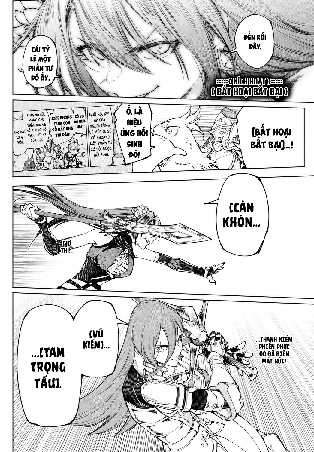 Crappy Game Hunter Challenges God-Tier Game Chapter 261 - 8