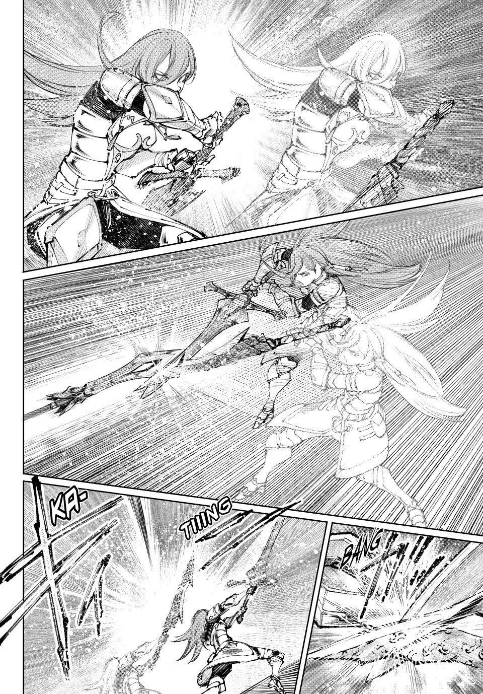 Crappy Game Hunter Challenges God-Tier Game Chapter 261 - 10