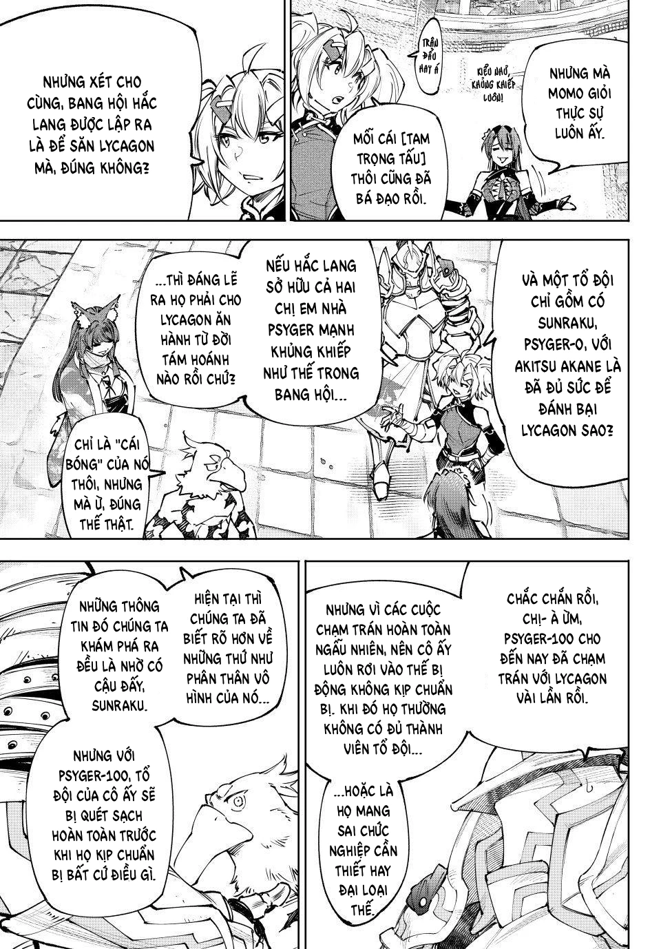 Crappy Game Hunter Challenges God-Tier Game Chapter 261 - 13