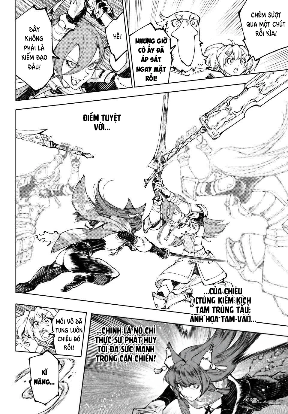 Crappy Game Hunter Challenges God-Tier Game Chapter 262 - 6