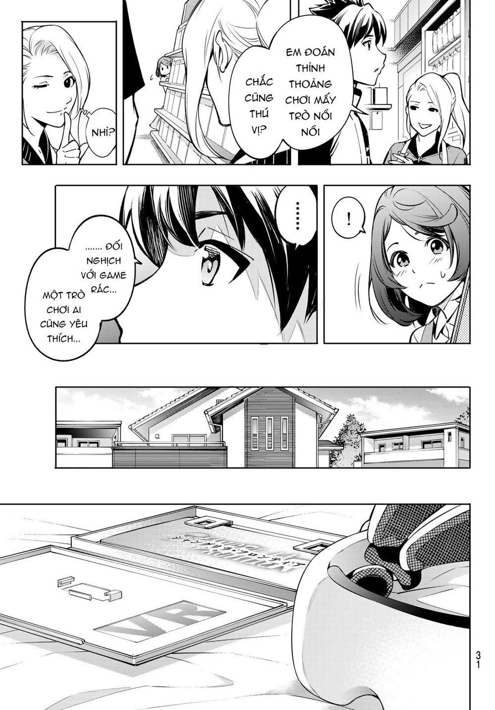 Crappy Game Hunter Challenges God-Tier Game Chapter 1 - 19