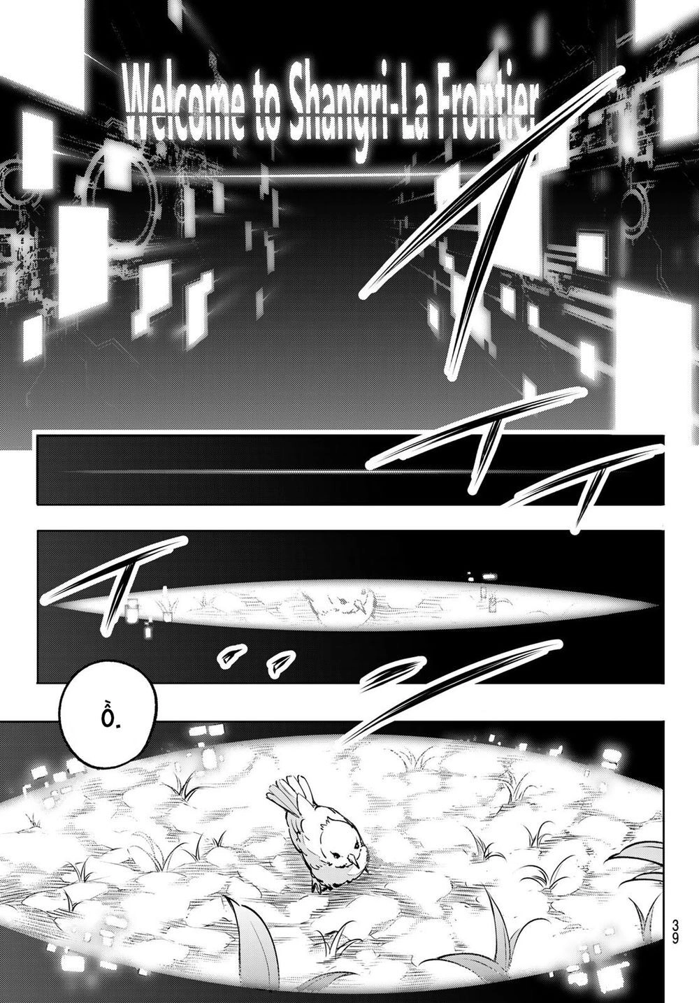 Crappy Game Hunter Challenges God-Tier Game Chapter 1 - 27