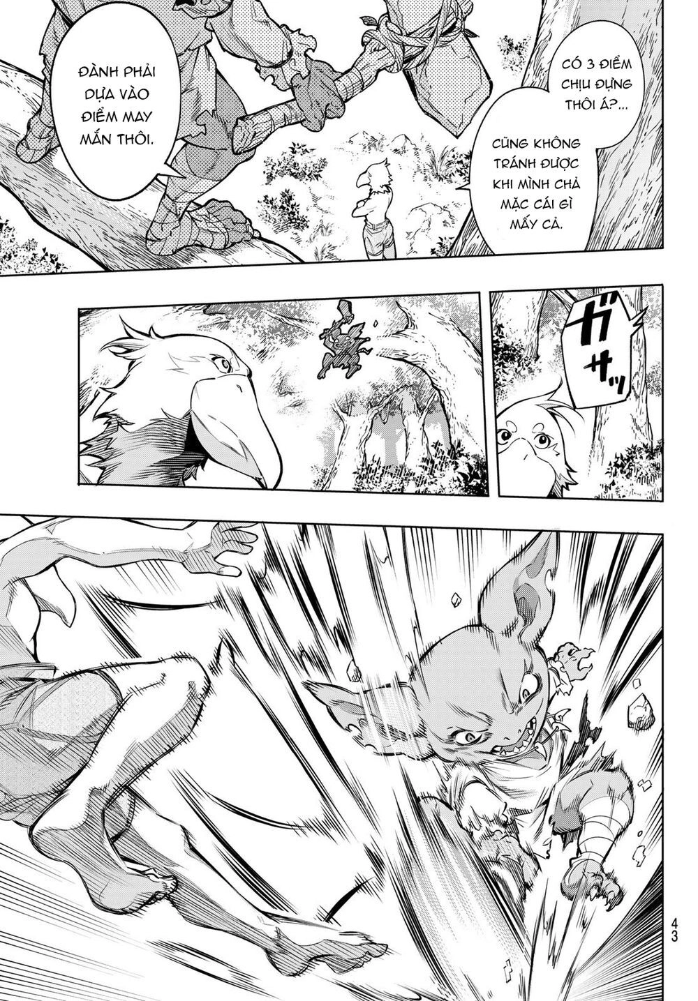 Crappy Game Hunter Challenges God-Tier Game Chapter 1 - 30