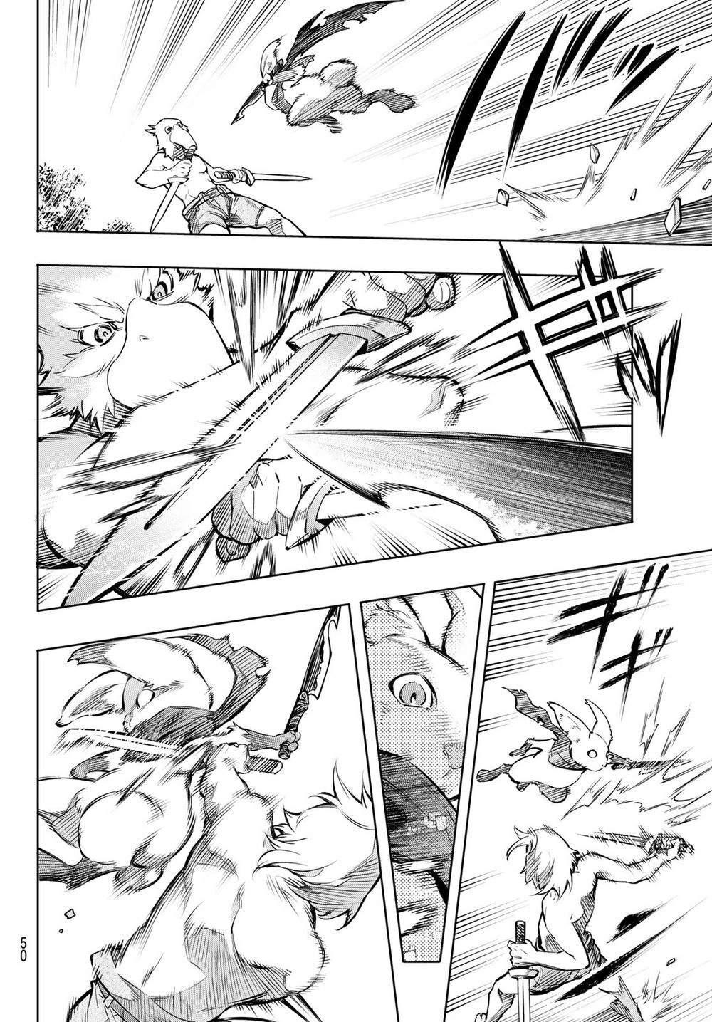 Crappy Game Hunter Challenges God-Tier Game Chapter 1 - 37