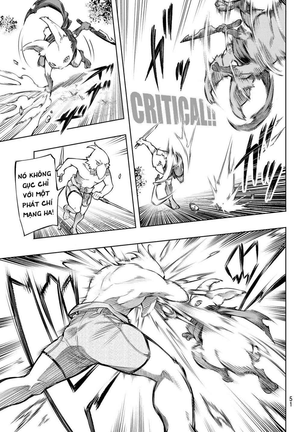 Crappy Game Hunter Challenges God-Tier Game Chapter 1 - 38