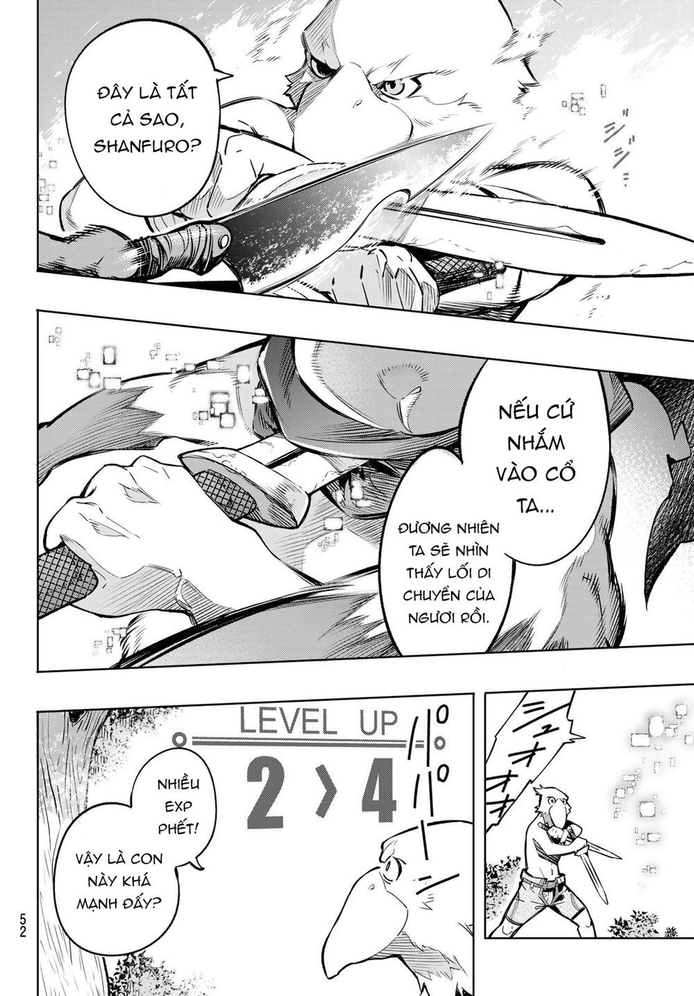 Crappy Game Hunter Challenges God-Tier Game Chapter 1 - 39